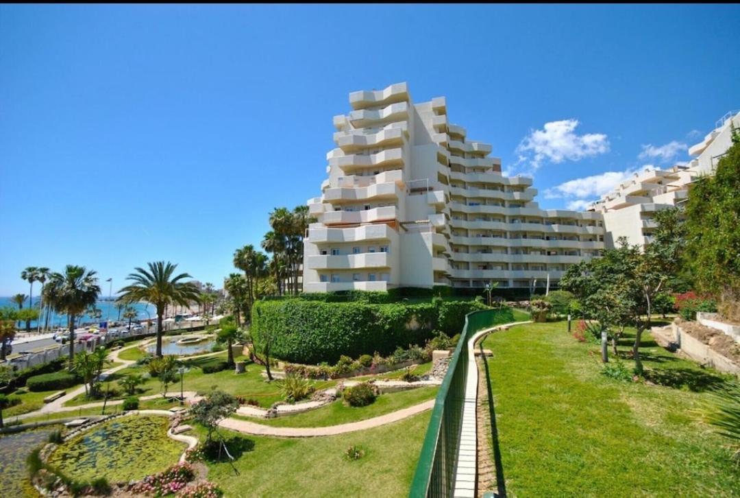 Lejlighed Benalbeach Casa Kito Costa 1ª Linea De Playa