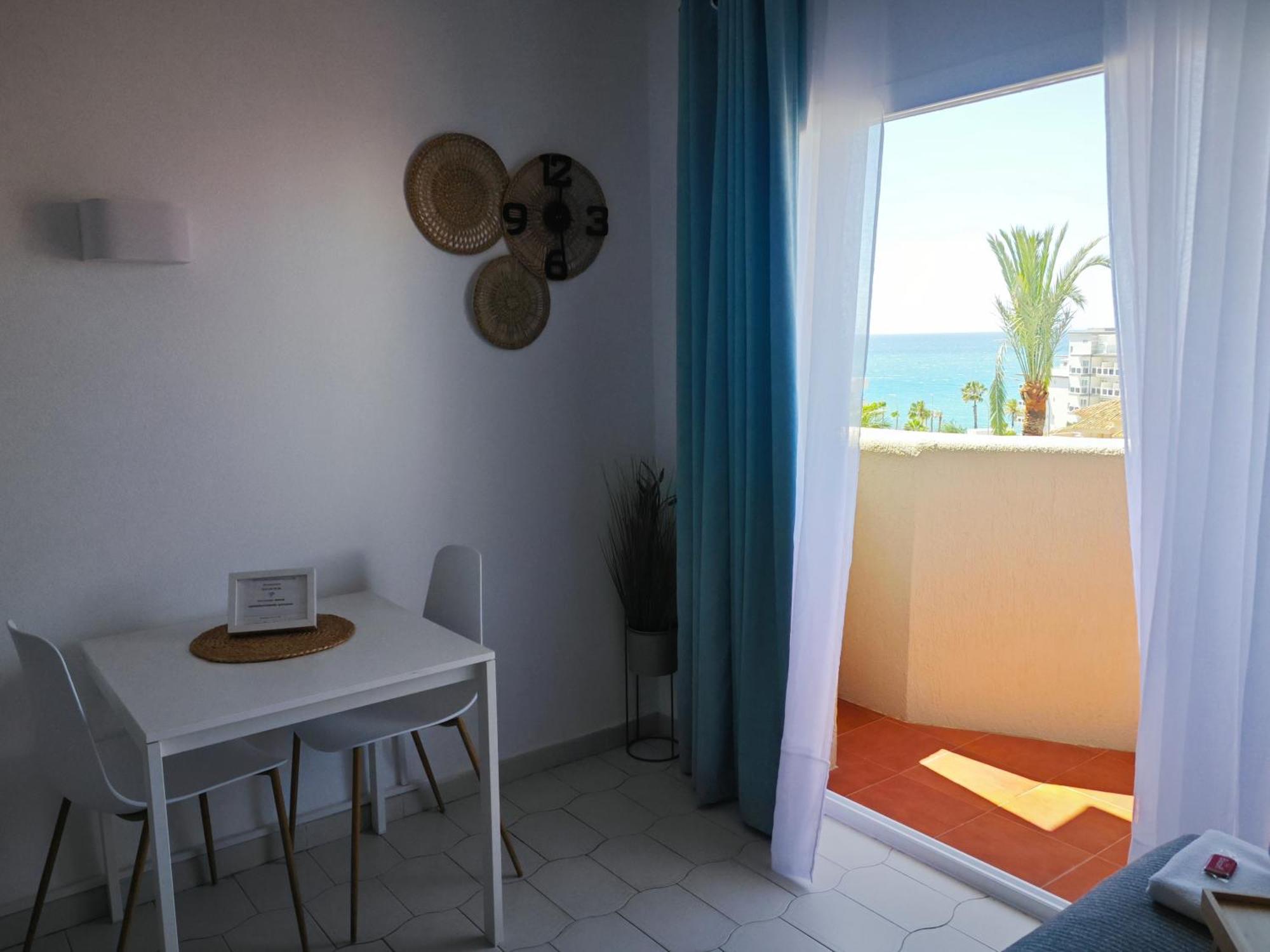 Benalbeach Casa Kito Costa 1ª Linea De Playa Benalmadena