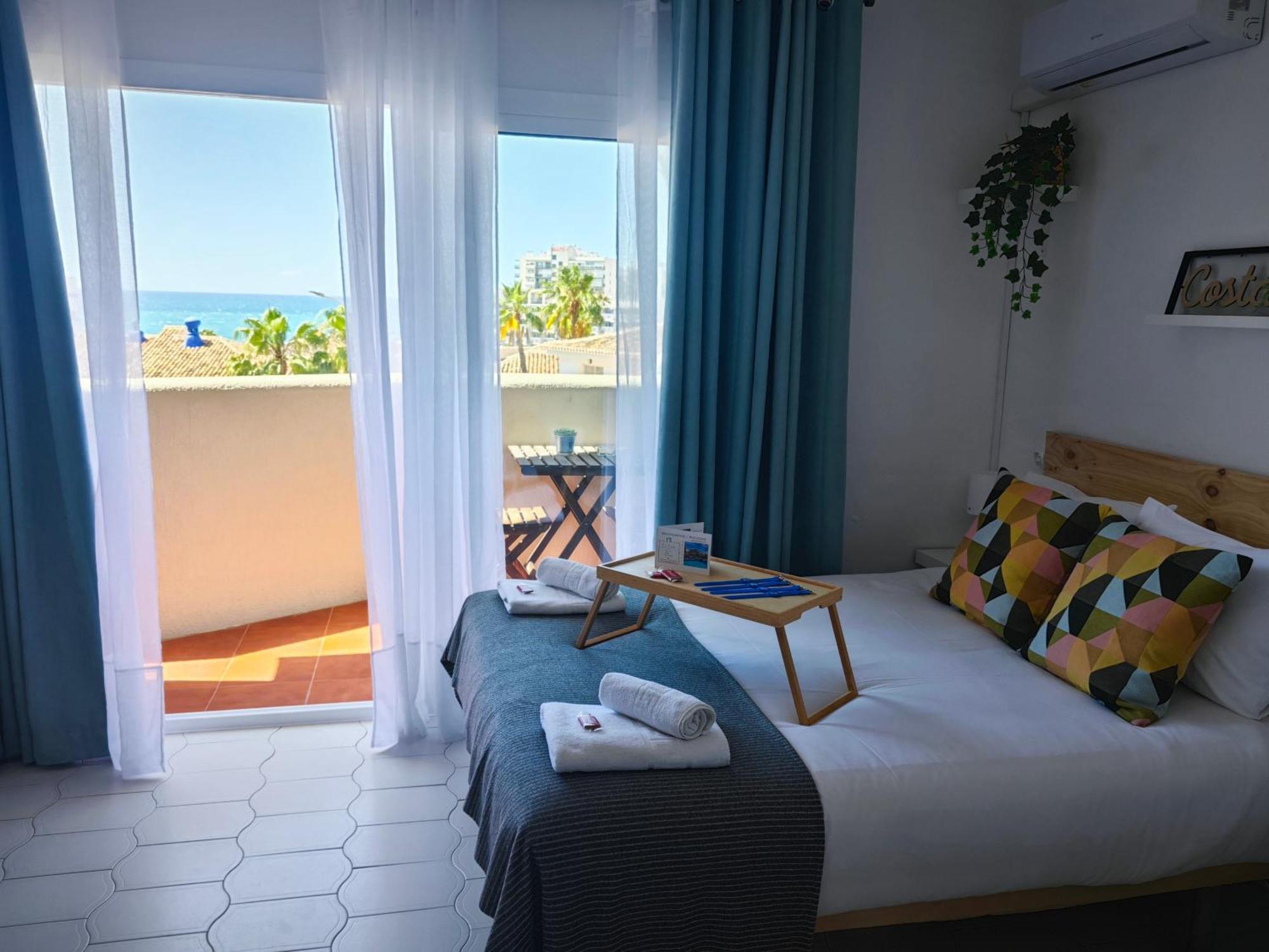 Apartment Benalbeach Casa Kito Costa 1ª Linea De Playa Benalmadena
