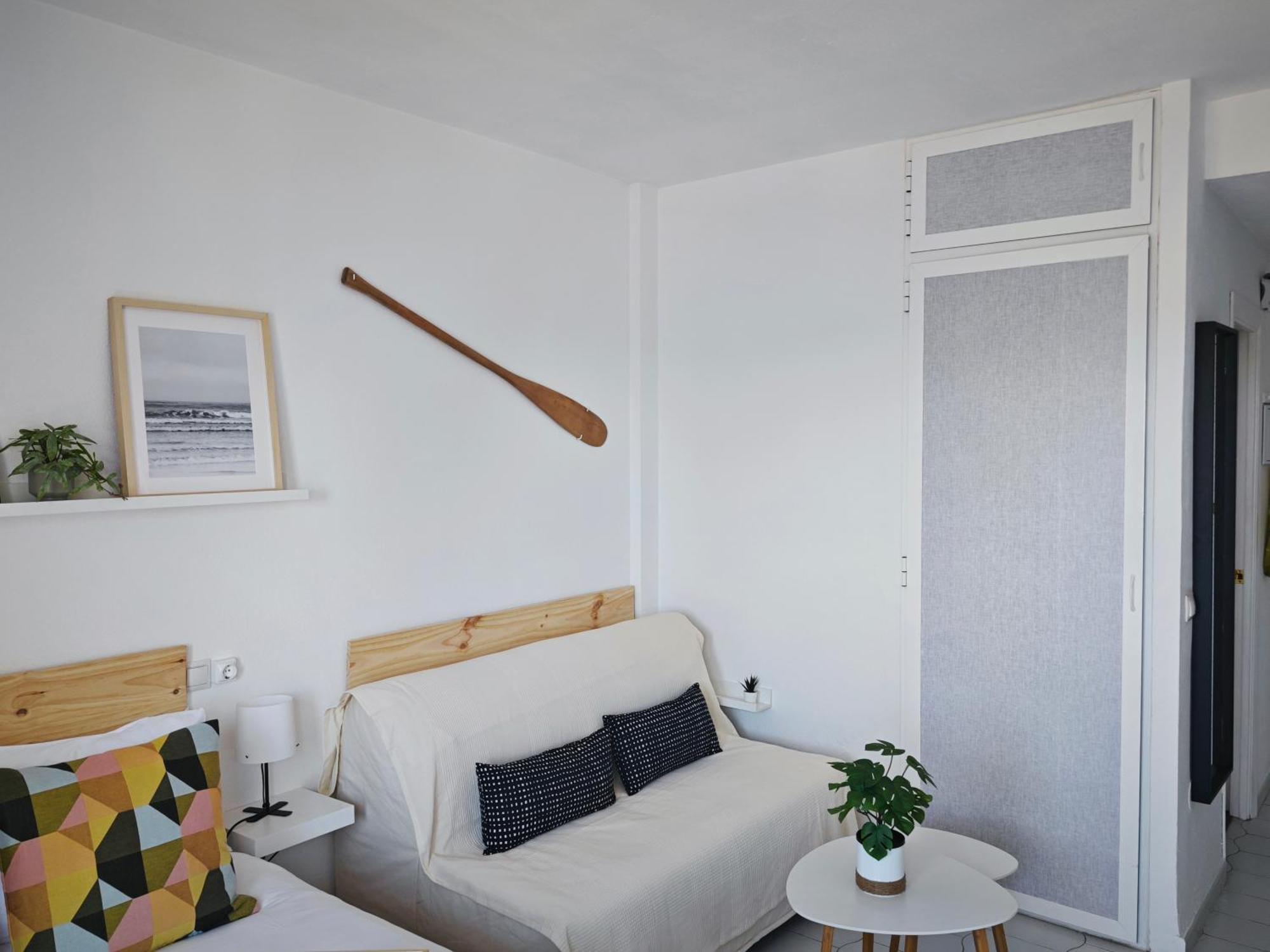 Benalbeach Casa Kito Costa 1ª Linea De Playa Benalmadena