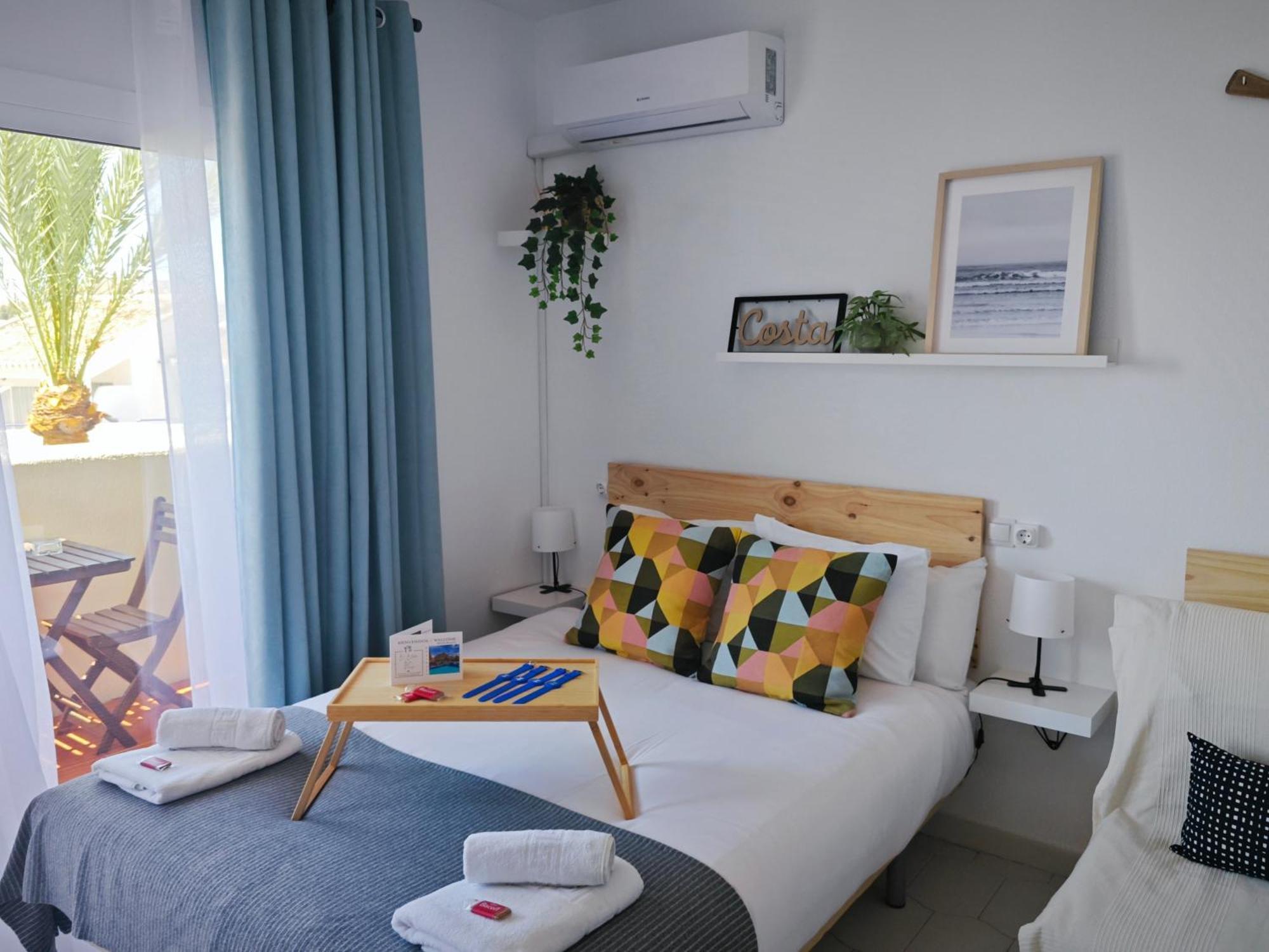 Benalbeach Casa Kito Costa 1ª Linea De Playa Apartment *