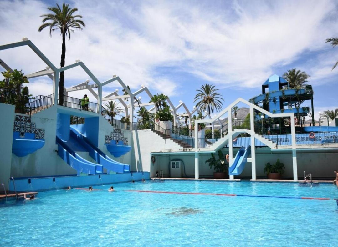 Benalbeach Casa Kito Costa 1ª Linea De Playa * Benalmadena