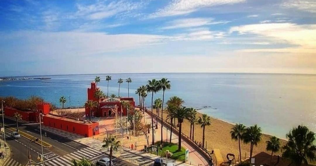 Benalbeach Casa Kito Costa 1ª Linea De Playa Benalmadena