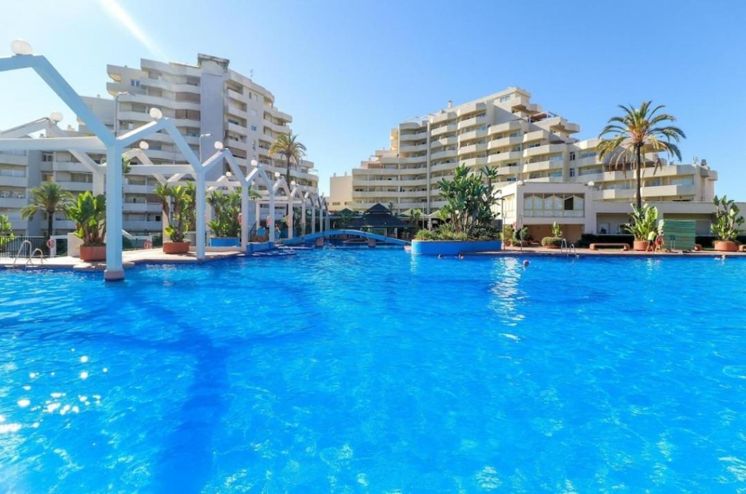 Apartment Benalbeach Casa Kito Costa 1ª Linea De Playa Benalmadena