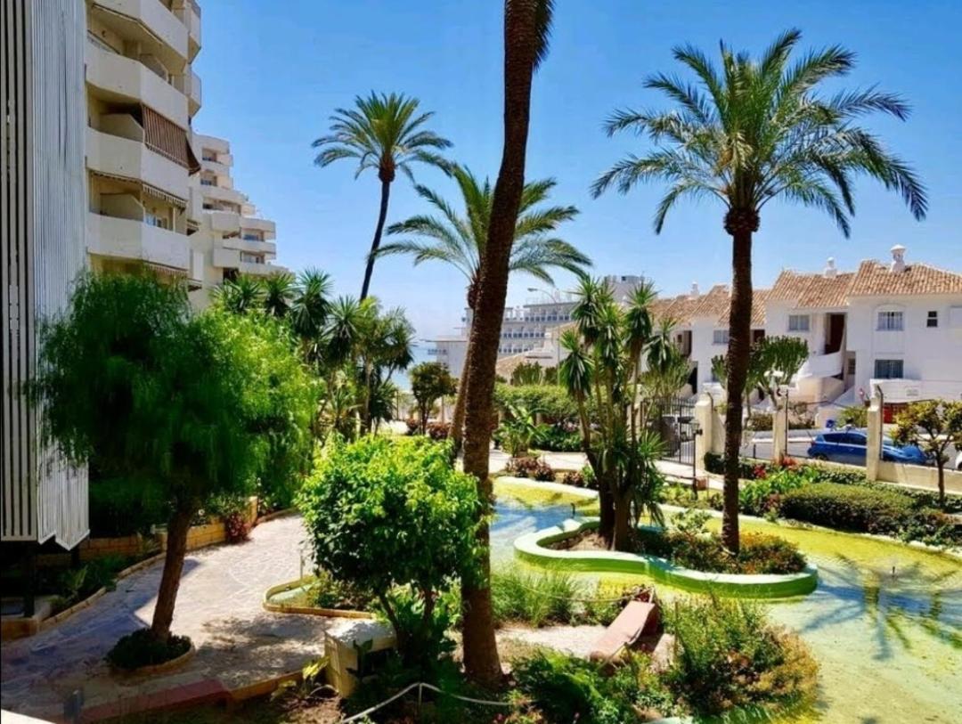 Benalbeach Casa Kito Costa 1ª Linea De Playa Benalmadena