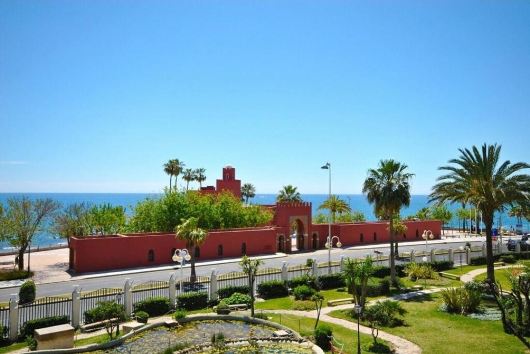 Benalbeach Casa Kito Costa 1ª Linea De Playa * Benalmadena