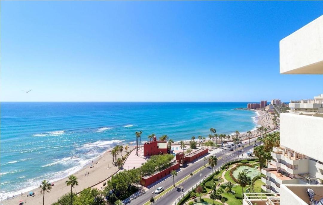Benalbeach Casa Kito Costa 1ª Linea De Playa Apartment