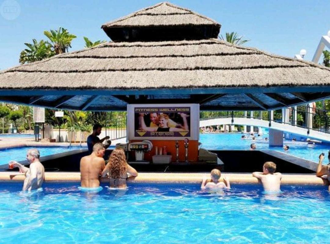 Benalbeach Casa Kito Costa 1ª Linea De Playa Benalmadena
