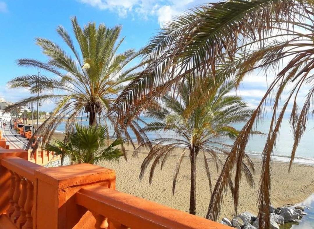 Benalbeach Casa Kito Costa 1ª Linea De Playa Apartment