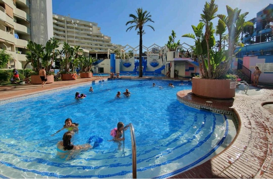 Benalbeach Casa Kito Costa 1ª Linea De Playa Benalmadena