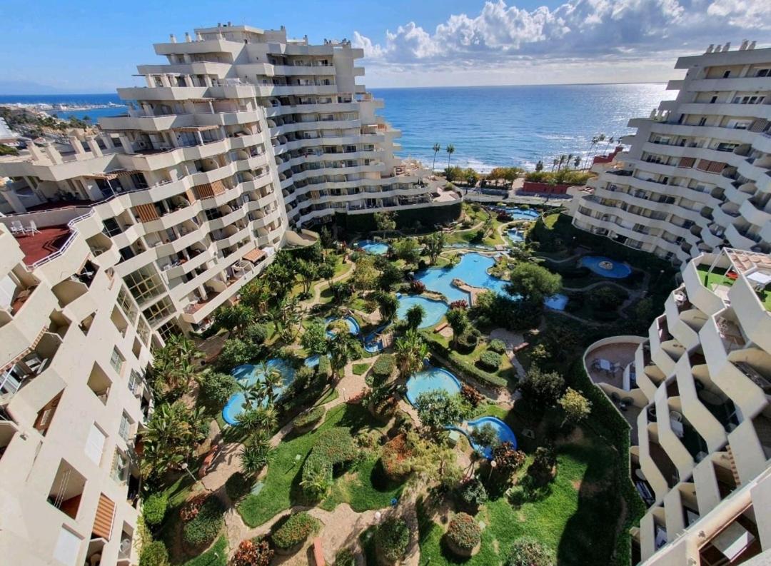 Apartment Benalbeach Casa Kito Costa 1ª Linea De Playa *