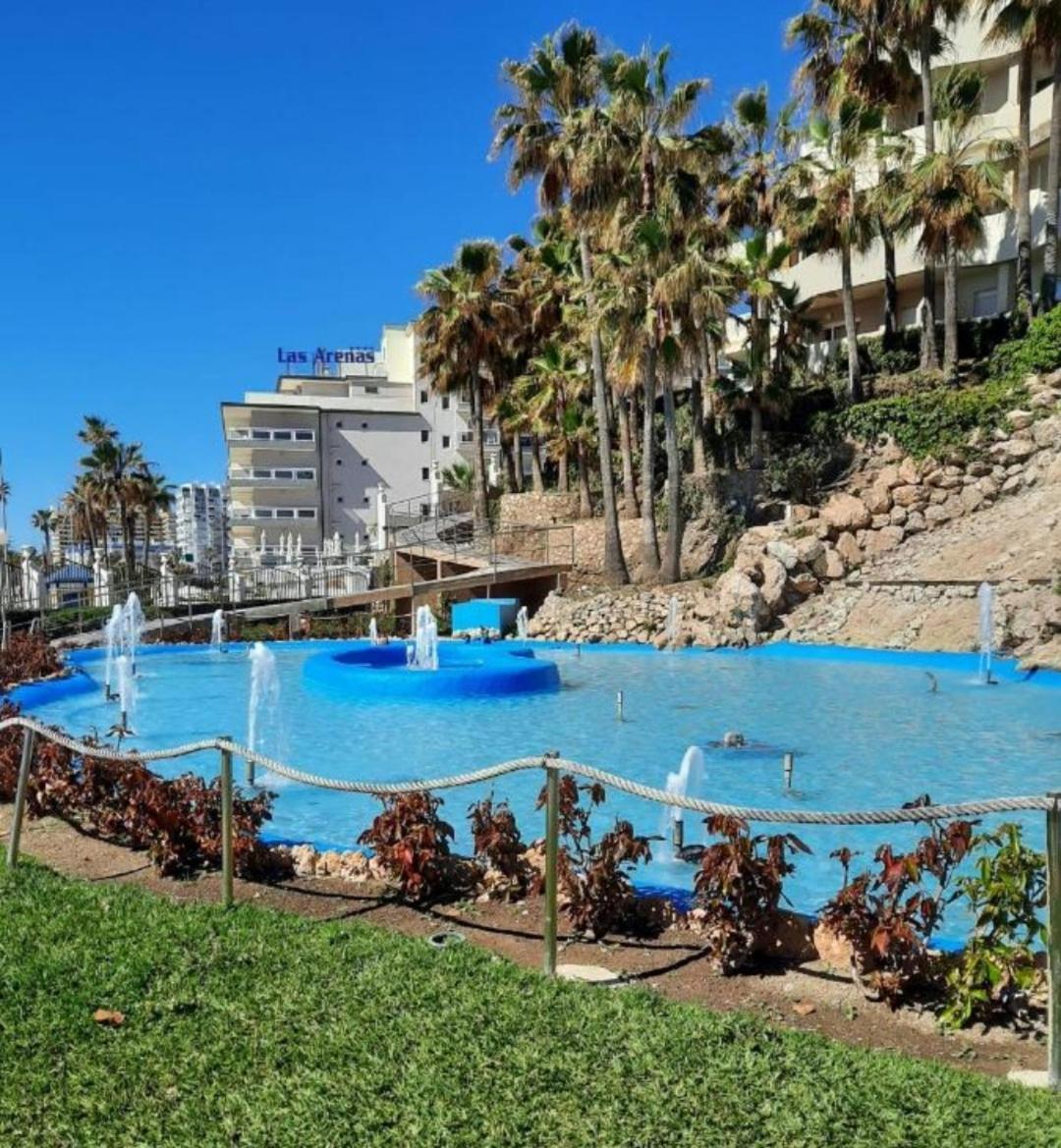Benalbeach Casa Kito Costa 1ª Linea De Playa * Benalmadena