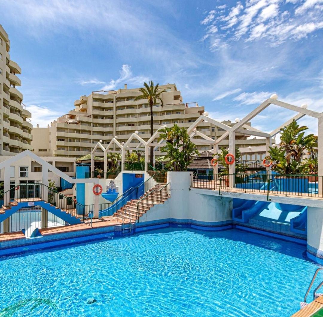 Benalbeach Casa Kito Costa 1ª Linea De Playa Apartment