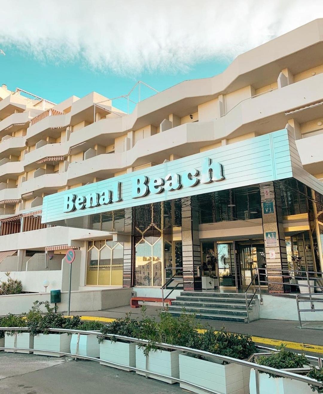 Benalbeach Casa Kito Costa 1ª Linea De Playa Apartment *