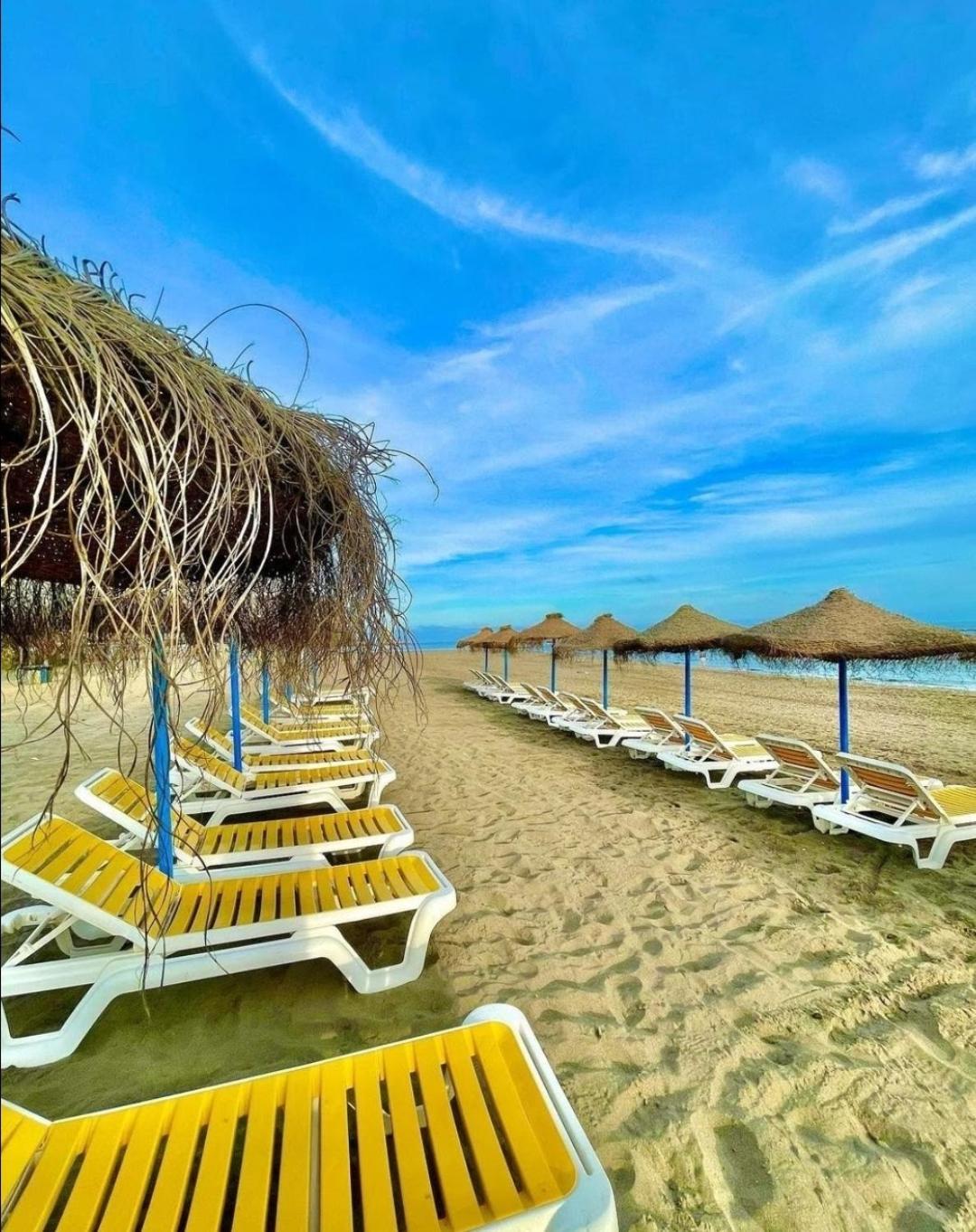 Benalbeach Casa Kito Costa 1ª Linea De Playa Apartment